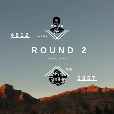 最強V.S.最強 Round2