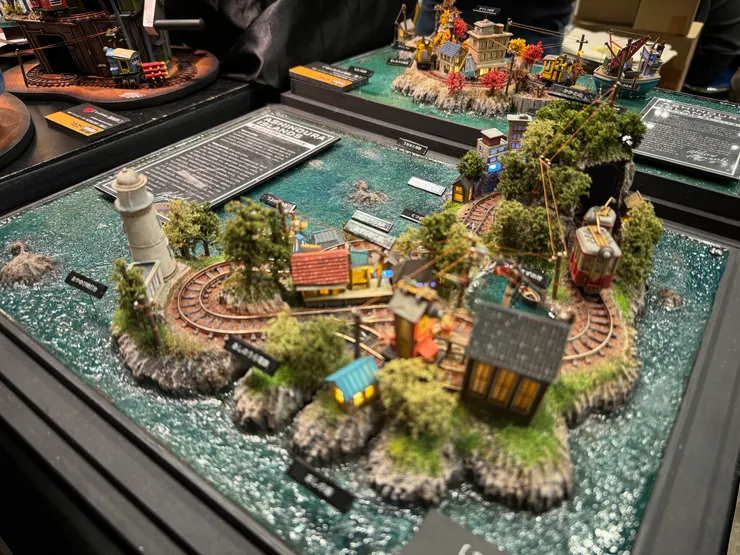 自己改造真的超厲害！！後來查完發現這個人還有出過書上過電視！！大師啊啊啊～