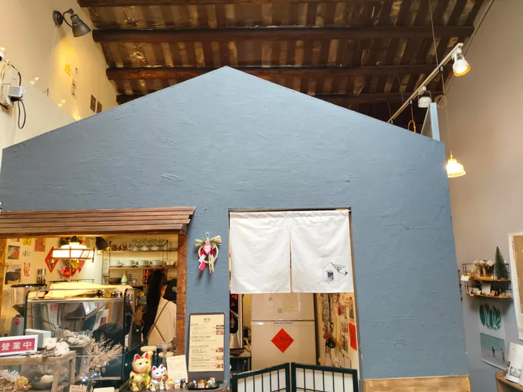 運用巧思，打造屋中屋