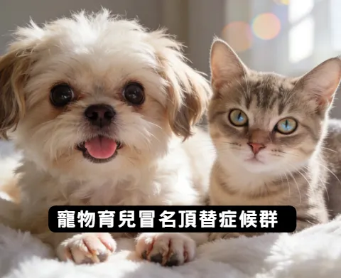 黃金最後一哩路 / 寵物育兒冒名頂替症候群    PetLogic