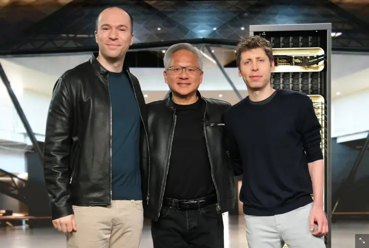 圖片來源：NVIDIA Newsroom