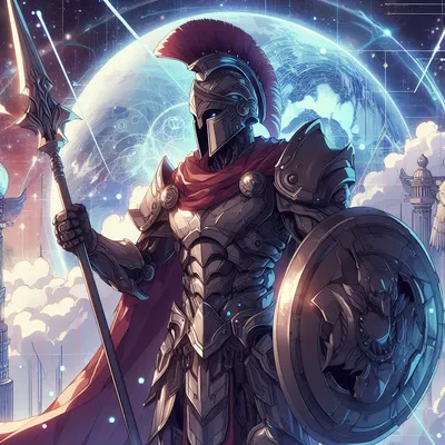 愛看漫畫的人類的沙龍