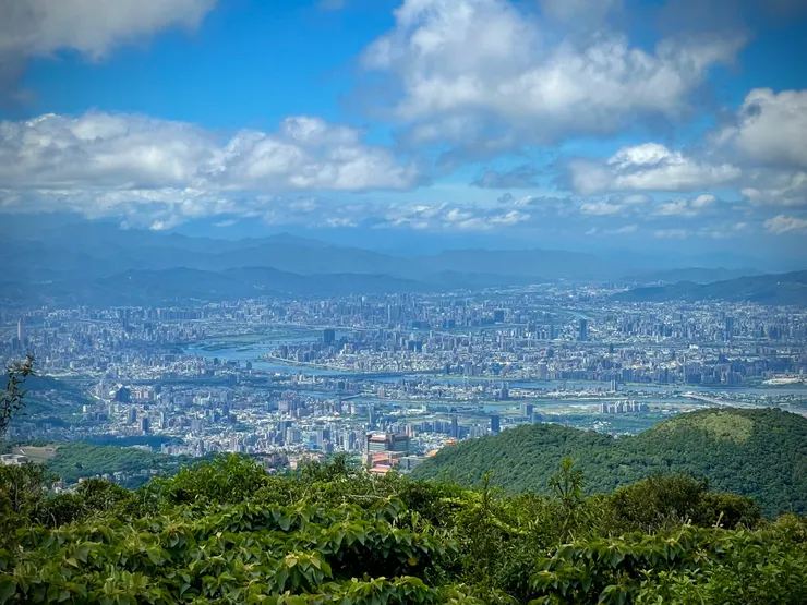 今日能見度100分，應該可以找到我家🤪