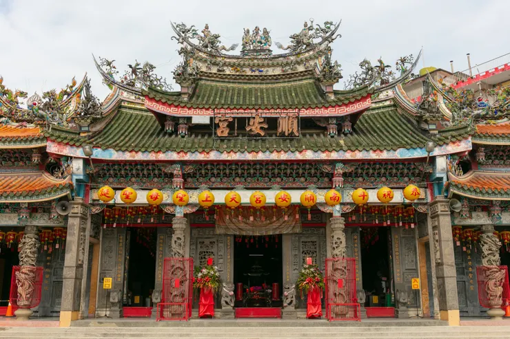 順安宮（圖片截圖於網路）