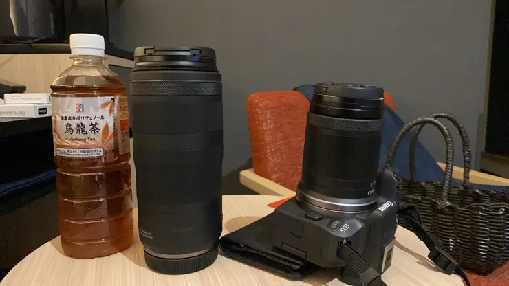 但我很疑惑我到底買了個甚麼巨砲