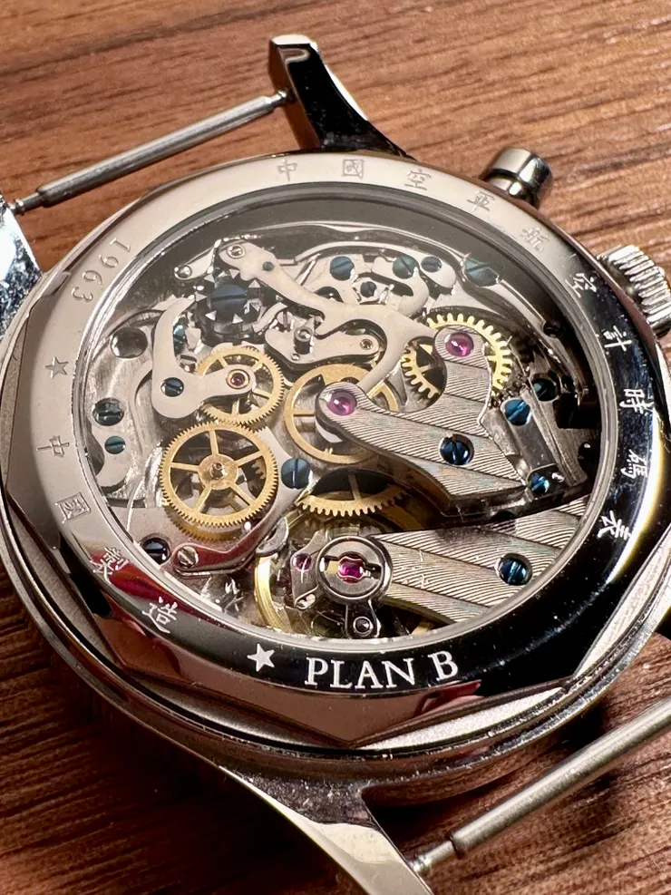 有著「瑞士血統」的ST19