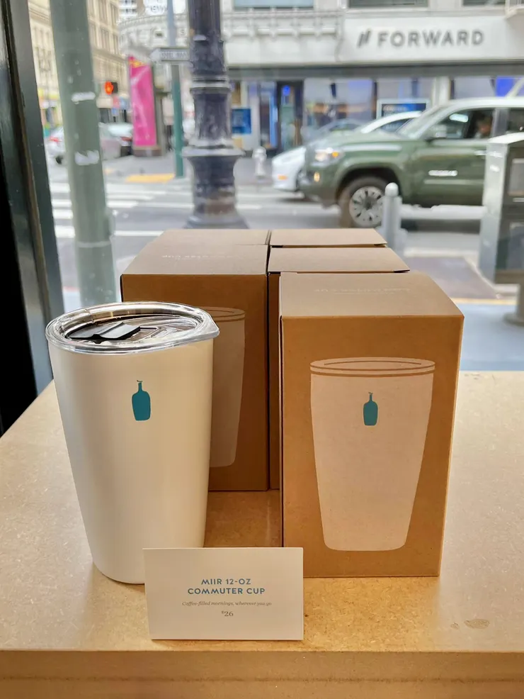 藍瓶咖啡周邊產品 (好文青、好好看♥)