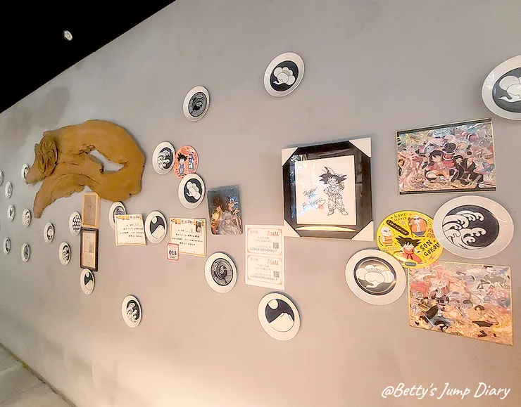 ▲大漁炒泡麵寵物友善餐廳/圖片來源：Betty's Jump Diary