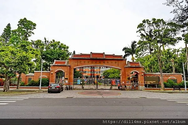 新竹市香山虎林國小