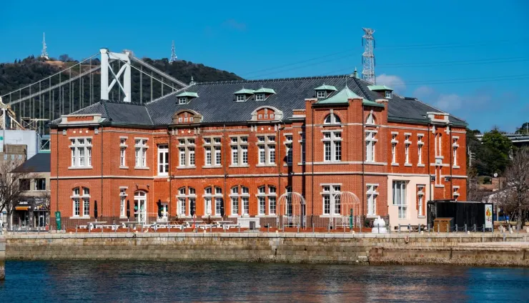 圖片取自 門司港レトロ