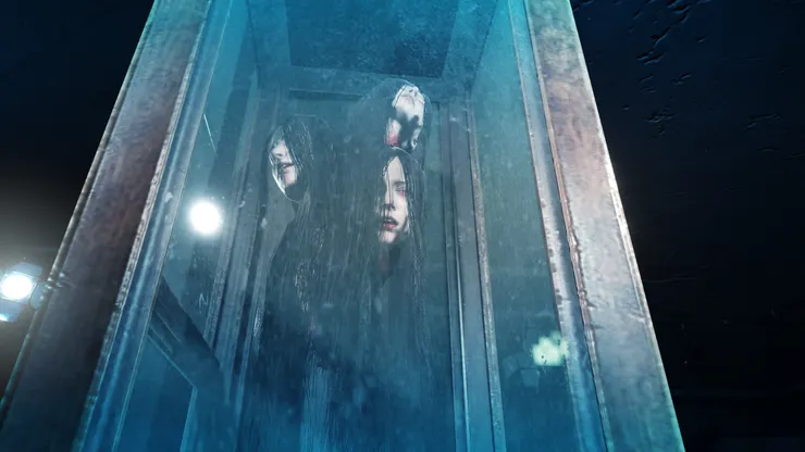 The Evil Within 2 - 駭人氛圍