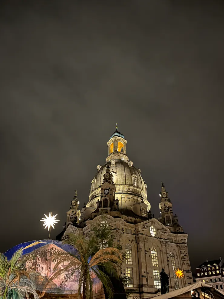 【德國旅遊】2024德勒斯登聖誕市集遊記