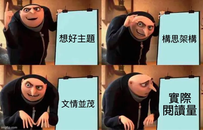 vocus｜新世代的創作平台