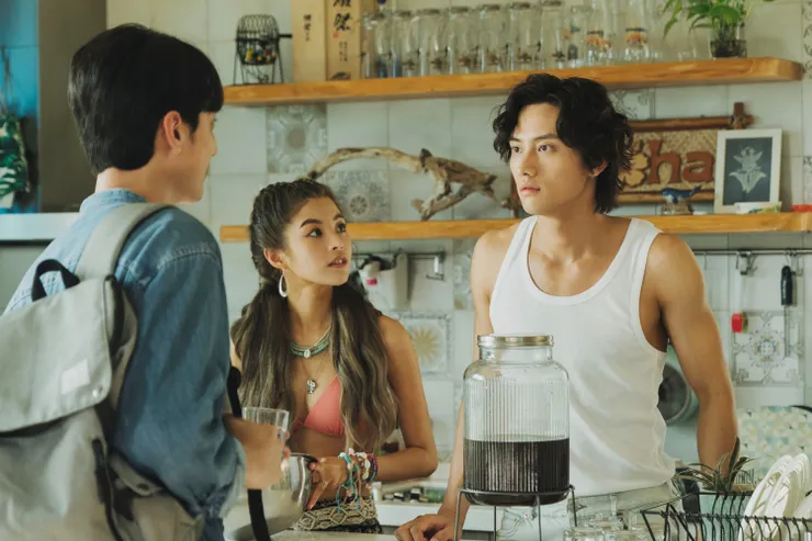 《我在這裡等你》劇照/抓馬文化