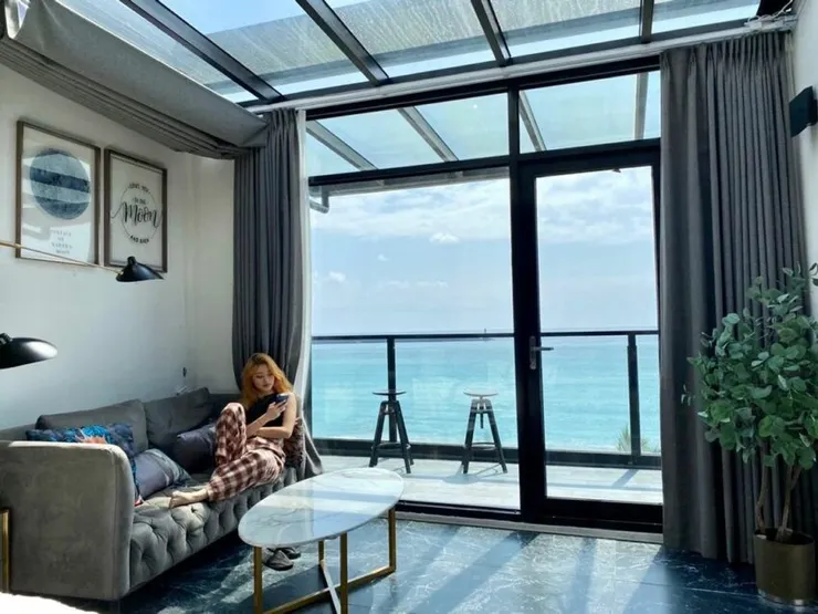 玻璃屋 漫漫日出 Before Sunrise B&B