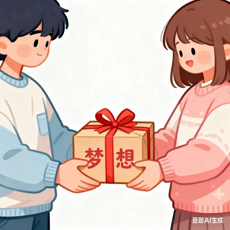 你的夢想就是我的夢想