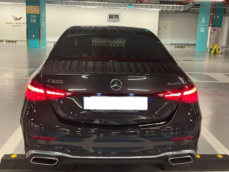 W206 C300韓國中古車