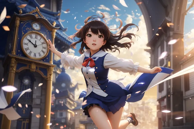 好友:菲菲(擅長解謎和尋找線索)