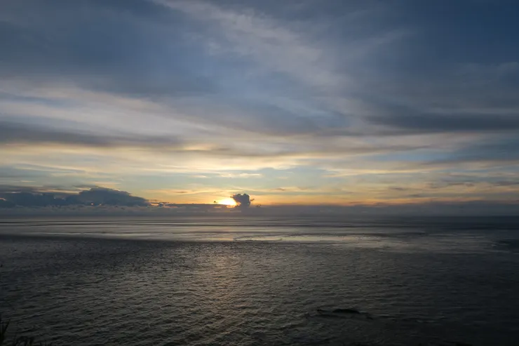 現場看總覺得有臺灣地形輪廓的錯覺，但應該是錯覺啦XD