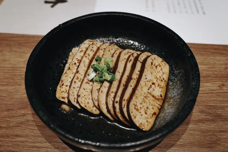 招牌黑豆干 NT$45元