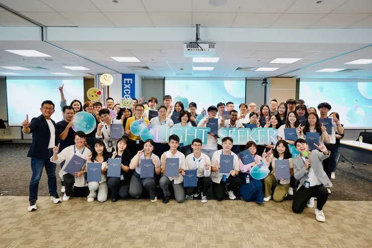 大家都順利結業了~可喜可賀、可喜可賀!(拭淚)