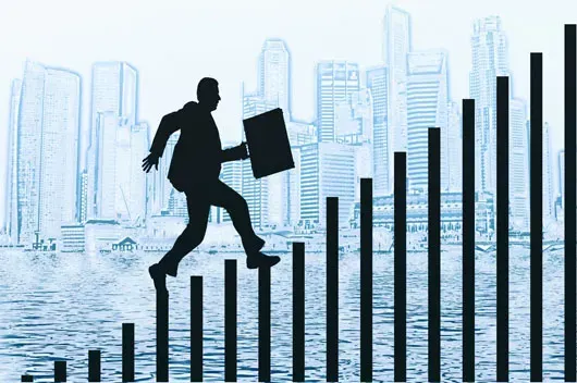 升遷，來源：網路