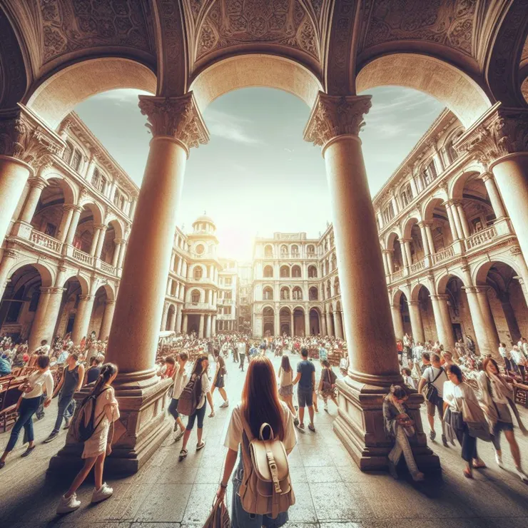 廣角攝影(Wide Shot)