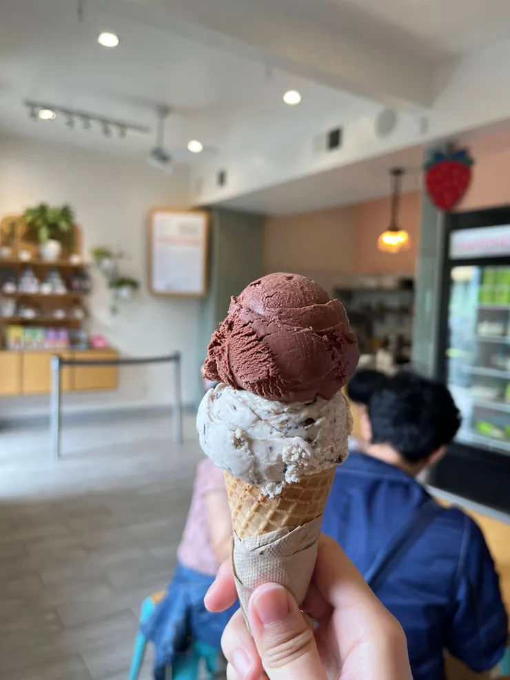 Bi-Rite Creamery 冰淇淋店
