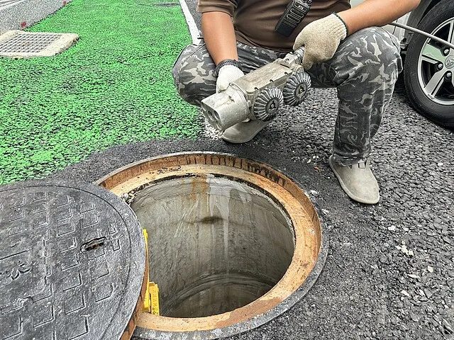 圖／新北水利局提供