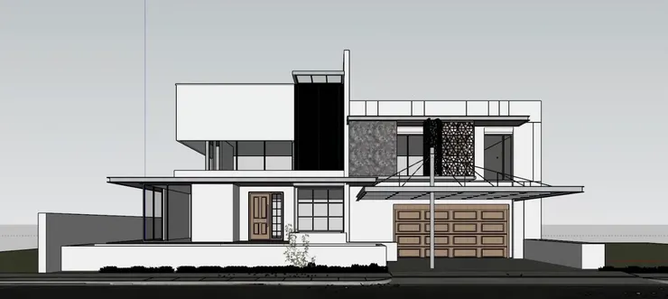 Sketchup model