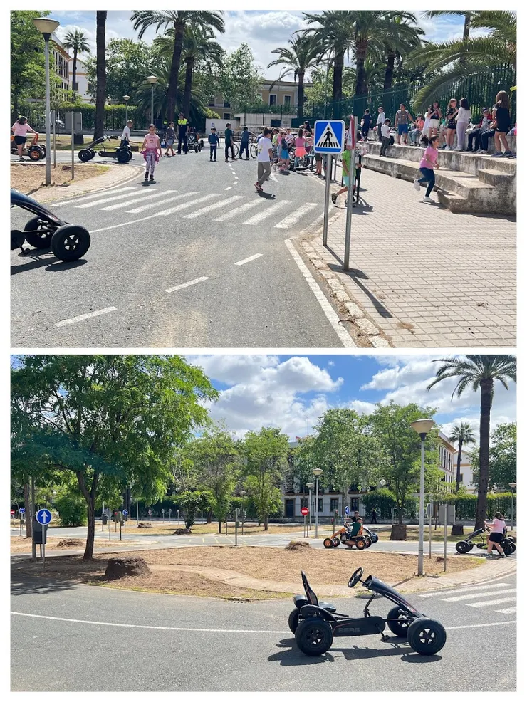 交通安全實地演練課程