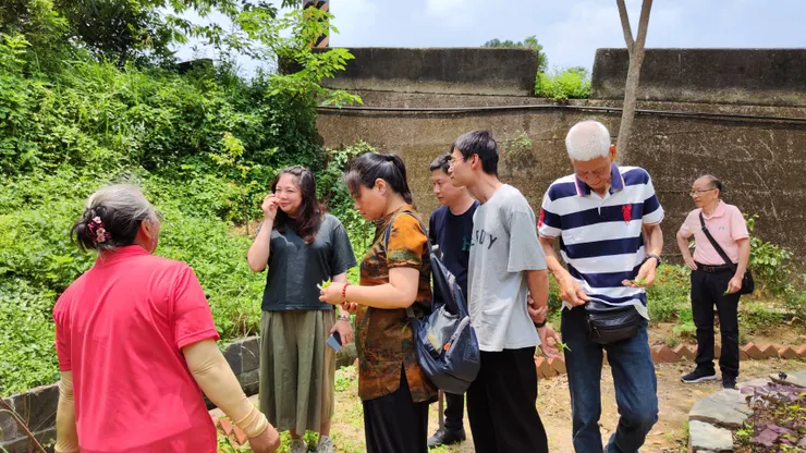 十二寮慢漫療癒香草園區