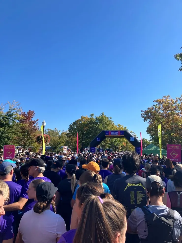 看這天氣和風景!