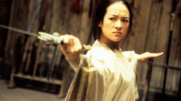 《臥虎藏龍》劇照，圖片來源自：香港01