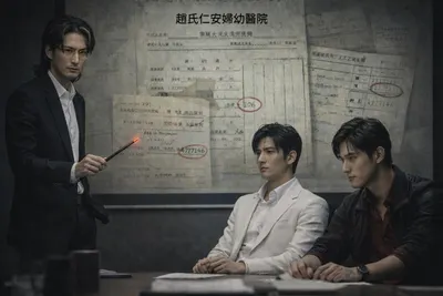 🤔同學猜到誰才是活著的太子嗎？🤔