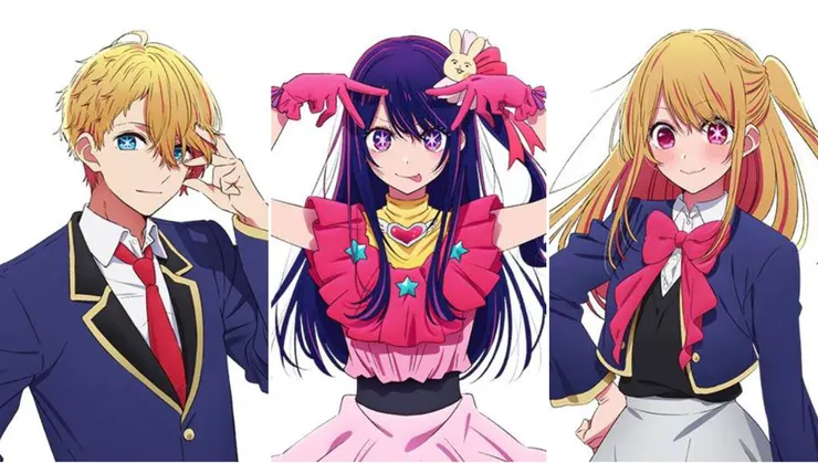 來源：動畫工房 動畫《我推的孩子》