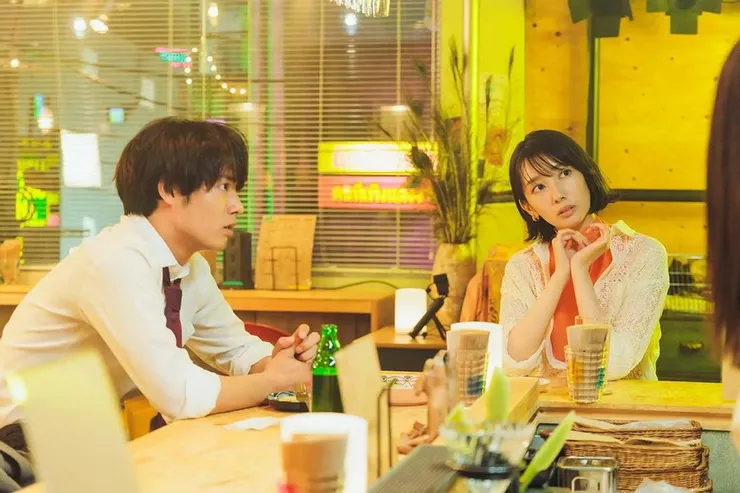 日劇《看這邊嘛向井君》劇照