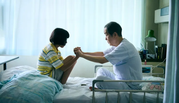 《風葵的夏日物語》電影劇照／劇照提供：金馬影展