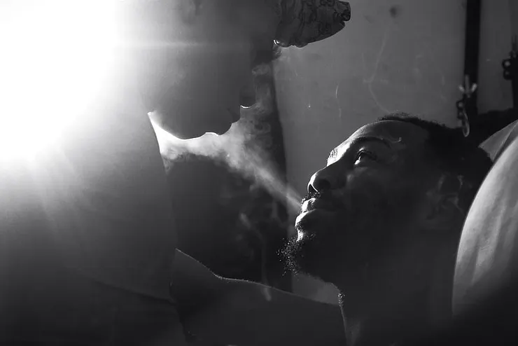 《KOKOMO:未至之城》電影劇照。