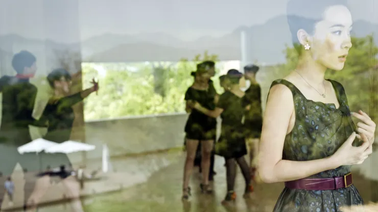 《飲食男女—好遠又好近》劇照