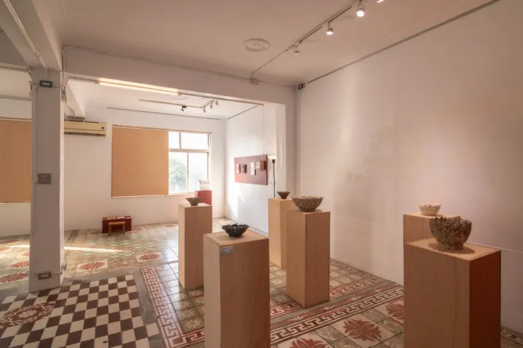 陳慶銘〈脆弱的日常〉攝影:吳欣穎