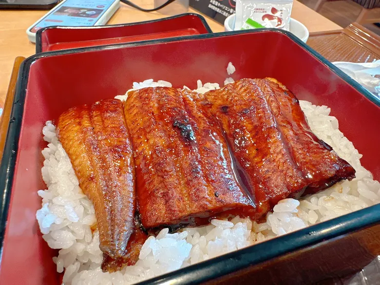 跟阿魚在日本一起的最後一餐