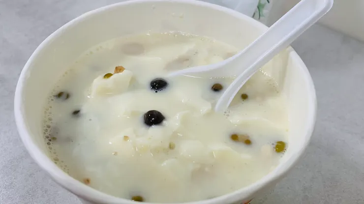 午後來上一碗很滿足。