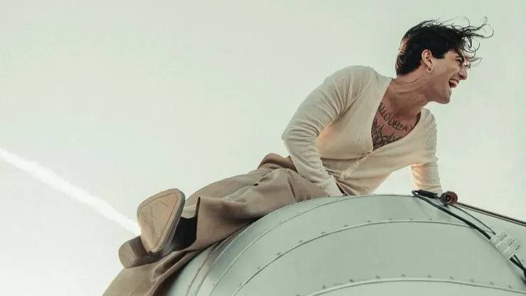 via Damiano David's Instagram