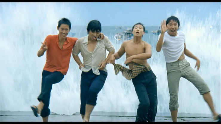 《風櫃來的人》電影劇照/劇照提供:侯甫嶽