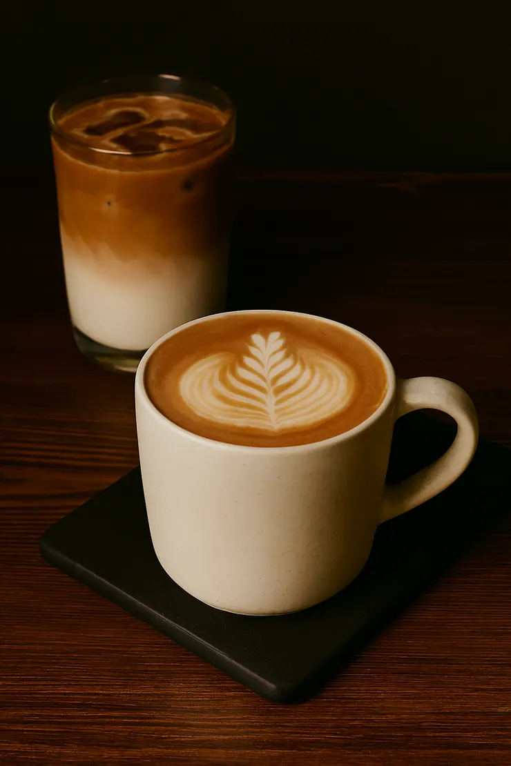 在家做拿鐵咖啡全攻略｜新手也能沖出咖啡館風味
