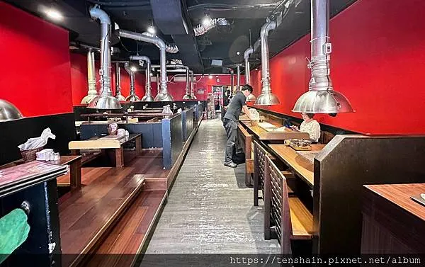 【豚野日式炭火燒肉-內湖店】