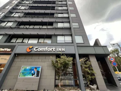 Comfort Inn Fukuoka Tenjin（天神）