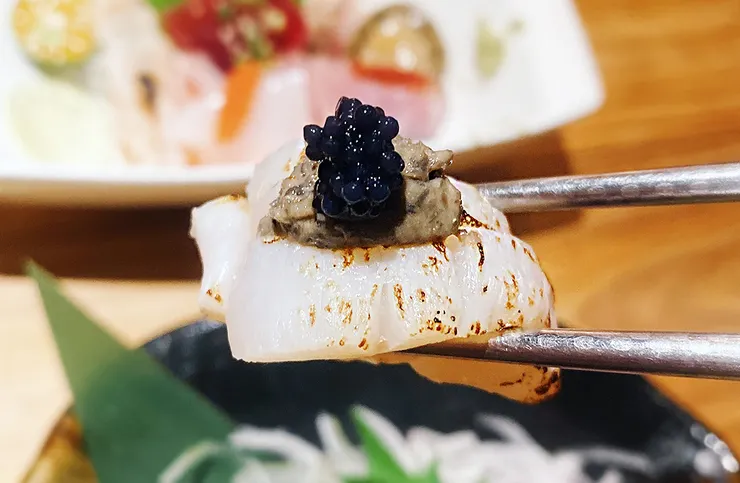 【建一食堂】東區日本料理,嚴選最鮮一等一高檔食材,連日本人、香港人都愛的台北美食餐廳。