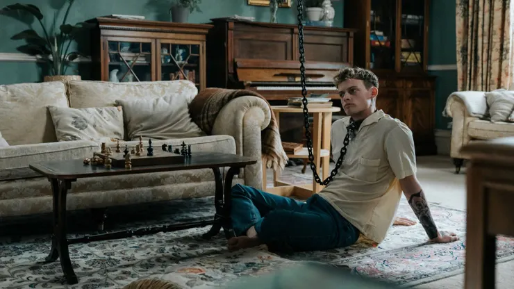 《你罪乖》劇照